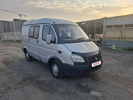 2006 ГАЗ Соболь (2752), серебристый, 160000 рублей, вид 1