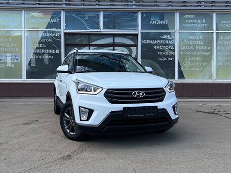 Hyundai Creta I