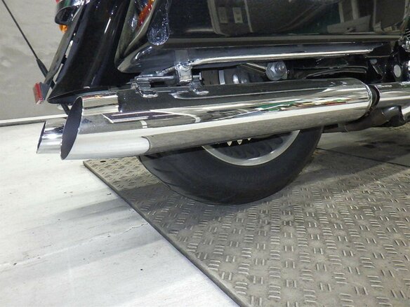 2009 Harley-Davidson Road Glide, серый, 1050000 рублей - вид 16