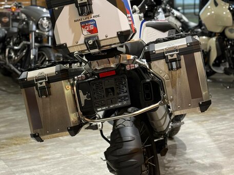 2021 BMW R 1250 GS Adventure, белый, 2600000 рублей, вид 5