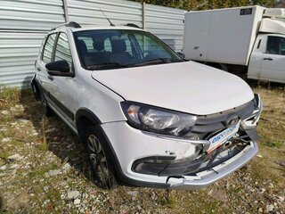 2023 Lada (ВАЗ) Granta Cross Euro-2 I Рестайлинг, белый, 706800 рублей, вид 2