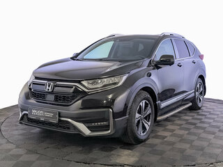 Honda CR-V V Рестайлинг