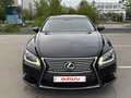 2013 Lexus LS Long 460 L IV Рестайлинг 2, чёрный, 2350000 рублей - вид 1
