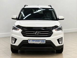 2019 Hyundai Creta I, белый, 1880000 рублей, вид 2