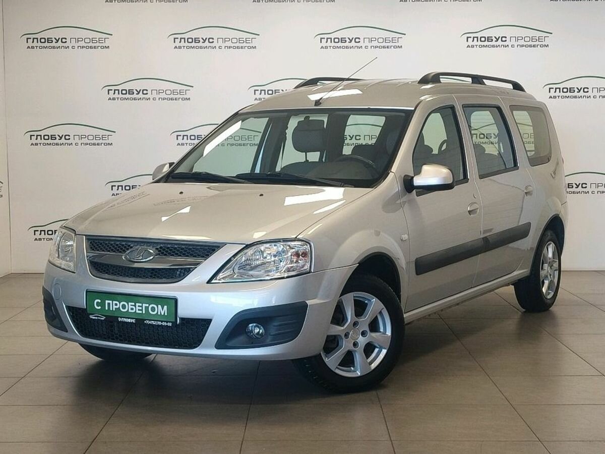 Открыть фотографии: Lada (ВАЗ) Largus I