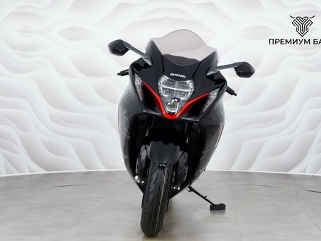 2026 Suzuki GSX 1300 R Hayabusa, чёрный, 2199000 рублей, вид 4