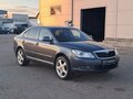 2009 Skoda Octavia II (A5) Рестайлинг, серый - вид 2