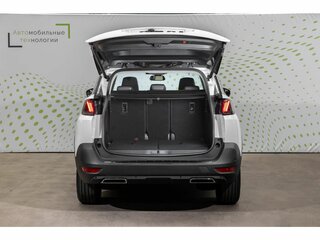 2024 Peugeot 5008 II Рестайлинг, белый, 4699000 рублей, вид 4