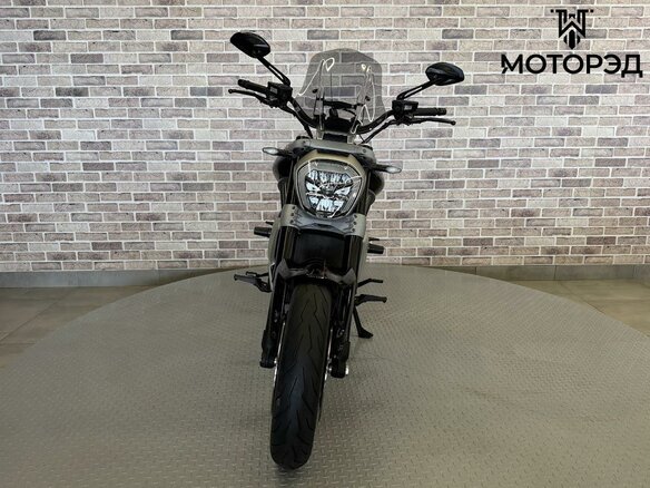 2016 Ducati XDiavel, чёрный, 1400000 рублей - вид 4