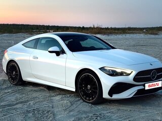 2023 Mercedes-Benz CLE 450, белый, 7499999 рублей, вид 1