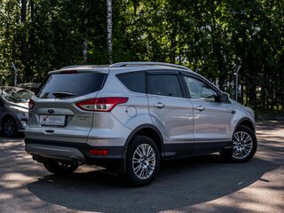 2015 Ford Kuga II, серебристый, 1268000 рублей, вид 2