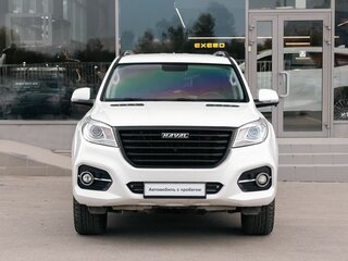 2021 Haval H9 I Рестайлинг, белый, 2630000 рублей, вид 2