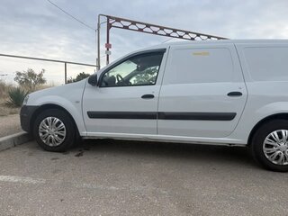 2018 Lada (ВАЗ) Largus I, белый, 800000 рублей, вид 3