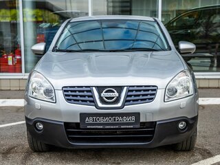 2007 Nissan Qashqai I, серебристый, 868000 рублей, вид 2