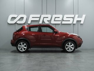2012 Nissan Juke I, красный, 985000 рублей, вид 5