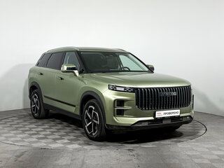 2023 Jaecoo J7 I, зелёный, 1936000 рублей, вид 3