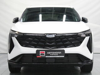2024 Geely Cityray, белый, 2600000 рублей, вид 4
