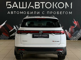 2024 Changan CS35 Plus I Рестайлинг, белый, 1629000 рублей, вид 5