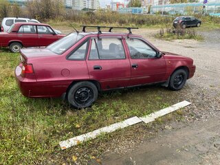 2010 Daewoo Nexia I Рестайлинг, красный, 188800 рублей, вид 4