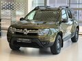 2015 Renault Duster I Рестайлинг, зелёный, 1190000 рублей