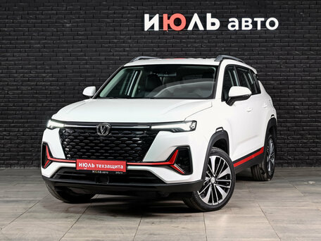 Changan CS35 Plus I Рестайлинг