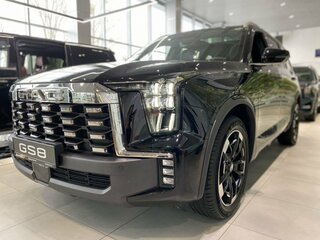 2025 GAC GS8 II, чёрный, 5349000 рублей, вид 1