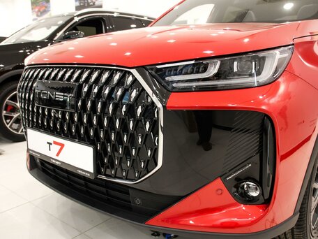 2026 Tenet T7, красный, 3140000 рублей, вид 4