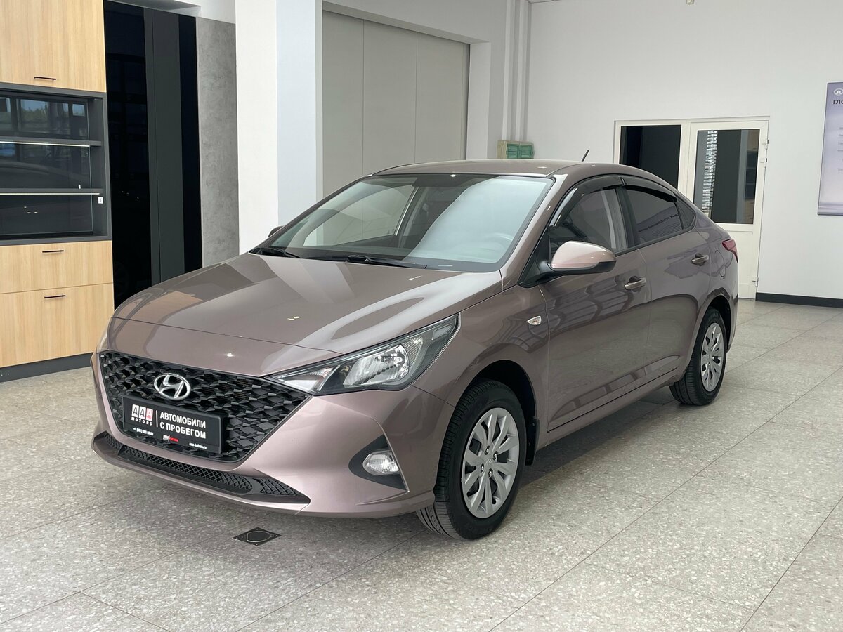 Открыть фотографии: Hyundai Solaris II Рестайлинг