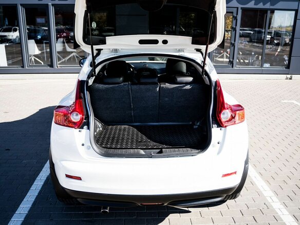 2013 Nissan Juke I, белый, 980000 рублей - вид 25