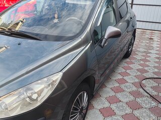 2008 Peugeot 308 I, серый, 450000 рублей, вид 2