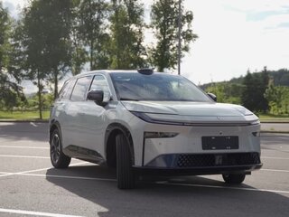 2026 Toyota bZ3X 58.3 kWh, белый, 2900843 рублей, вид 1