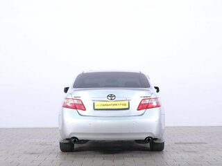 2007 Toyota Camry VI (XV40), серебристый, 1309000 рублей, вид 5