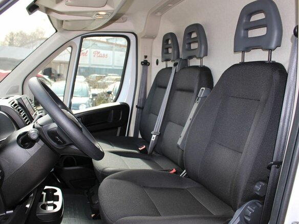 2025 Fiat Professional Ducato, белый, 5490000 рублей - вид 14