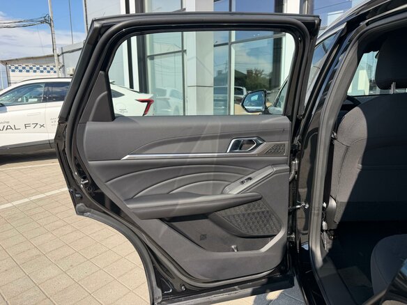2026 Haval F7 II, чёрный, 2999000 рублей - вид 13
