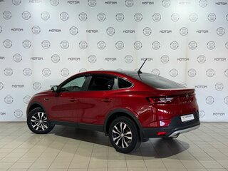 2021 Renault Arkana I, красный, 1710000 рублей, вид 2