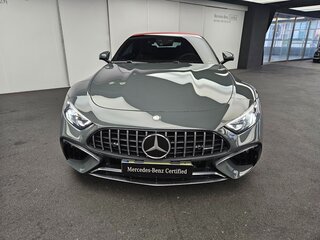 2026 Mercedes-Benz SL-Класс AMG SL 63 63 AMG IV (R232), серый, 22666666 рублей, вид 3