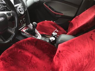 2012 Ford Focus III, синий, 770000 рублей, вид 4