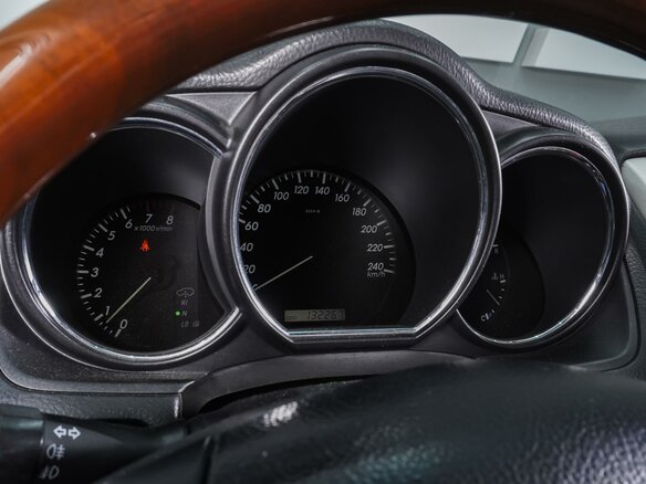 2008 Lexus RX 350 II Рестайлинг, бежевый, 1600000 рублей - вид 21