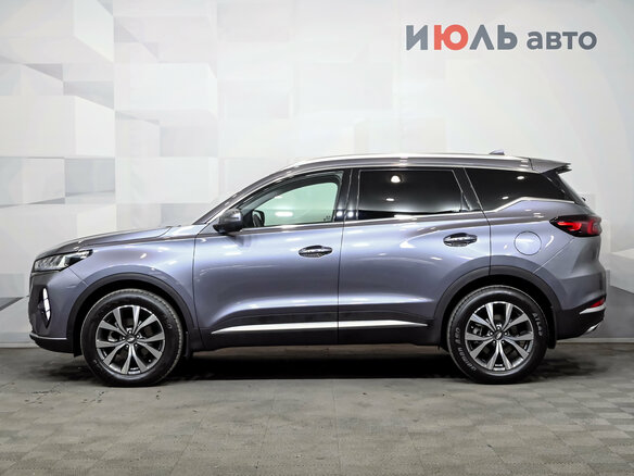 2023 Chery Tiggo 7 Pro Max I, серый, 1950000 рублей - вид 8