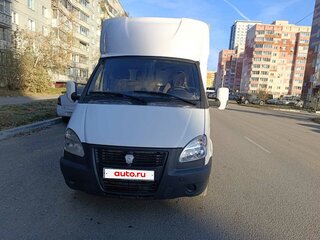 2012 ГАЗ ГАЗель (3302), белый, 700000 рублей, вид 2