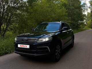 2018 Zotye Coupa, чёрный, 1500000 рублей, вид 1