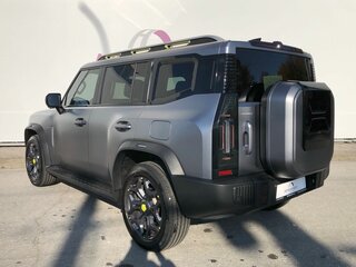 2024 Jetour T2, серый, 3290000 рублей, вид 4