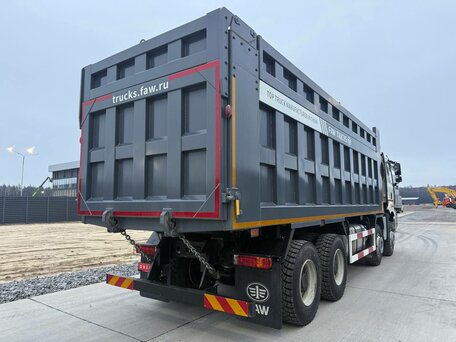 2024 FAW J6 CA3252, белый, 10010000 рублей, вид 3