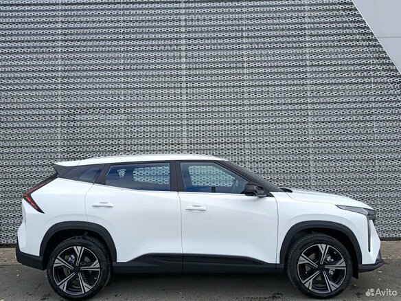 2026 Geely Cityray, белый, 3204990 рублей - вид 3