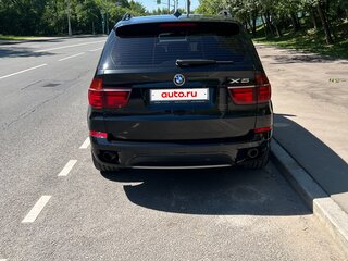 2011 BMW X5 35i II (E70) Рестайлинг, чёрный, 1980000 рублей, вид 4
