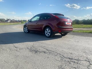 2007 Ford Focus II, красный, 450000 рублей, вид 5