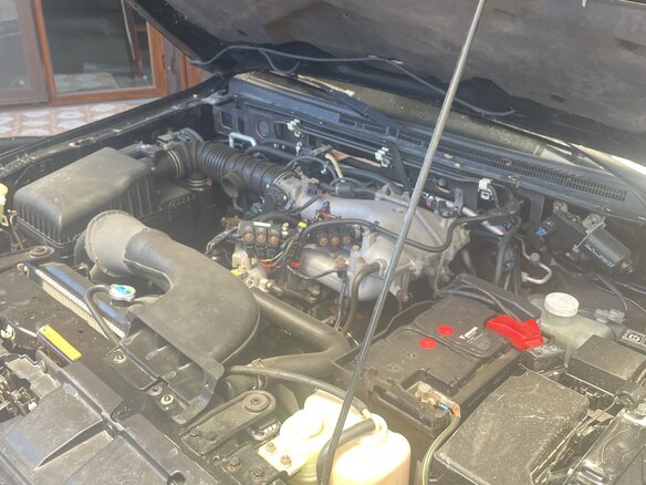 2008 Mitsubishi Pajero IV, чёрный, 1850000 рублей - вид 23