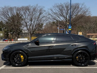 2023 Lamborghini Urus I, чёрный, 23600000 рублей, вид 4