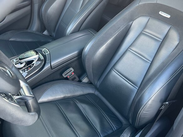 2017 Mercedes-Benz E-Класс AMG 43 AMG V (W213), белый, 3800000 рублей - вид 12