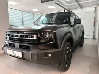 2026 Jetour T1, чёрный, 4399900 рублей, вид 3